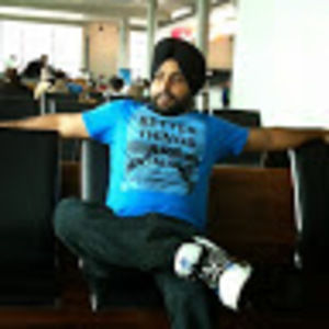 Meet your Posher, Amandeep singh